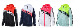 Jaqueta Corta Vento Adidas Feminina - MundodaCortaVento
