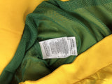 Jaqueta Corta Vento Brasil Verde/Amarelo 18-19 - MundodaCortaVento