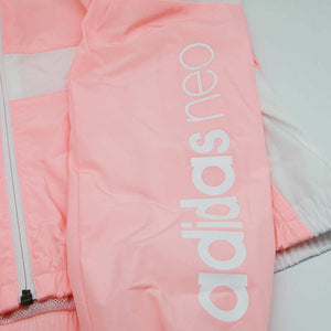 Jaqueta Corta Vento Adidas Feminina Neo - MundodaCortaVento