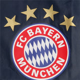 Jaqueta Corta Vento Bayern de Munique Azul 18-19 - MundodaCortaVento