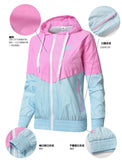 Jaqueta Corta Vento Nike Feminina Branco/Verde - MundodaCortaVento