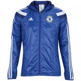 Jaqueta Hino Chelsea 14-15 Azul - MundodaCortaVento