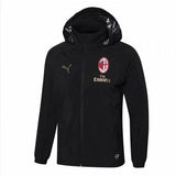 Jaqueta Corta Vento Milan Preto 18-19 - MundodaCortaVento