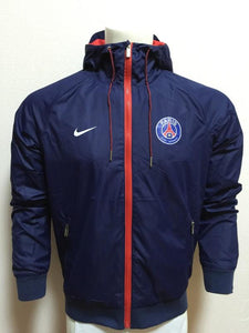Jaqueta Corta Vento Psg Azul 18-19 - MundodaCortaVento