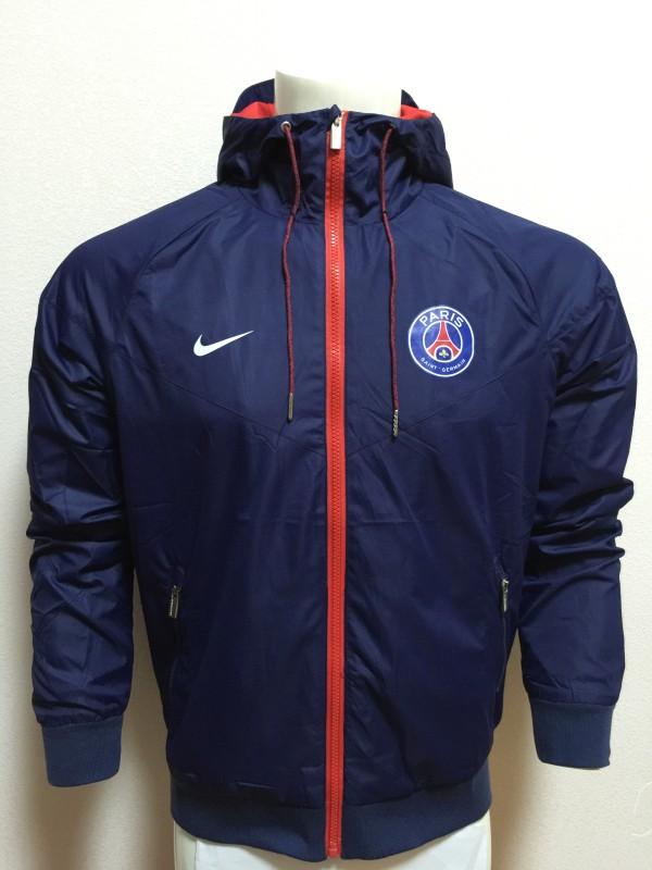 Jaqueta Corta Vento Psg Azul 18-19 - MundodaCortaVento