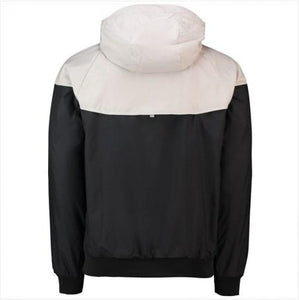 Jaqueta Corta Vento Psg Branco/Preto 18-19 - MundodaCortaVento