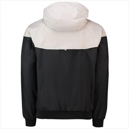 Jaqueta Corta Vento Psg Branco/Preto 18-19 - MundodaCortaVento