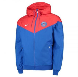 Jaqueta Corta Vento Psg Vermelho/Azul 18-19 - MundodaCortaVento