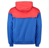 Jaqueta Corta Vento Psg Vermelho/Azul 18-19 - MundodaCortaVento