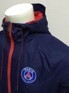 Jaqueta Corta Vento Psg Azul 18-19 - MundodaCortaVento