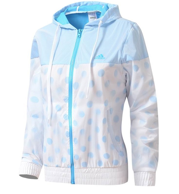 Jaqueta Corta Vento Adidas Feminina lll - MundodaCortaVento