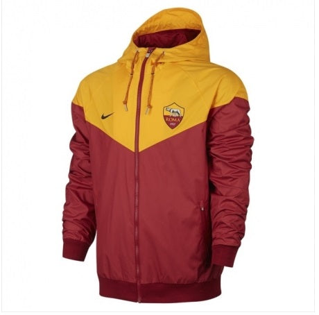 Jaqueta Corta Vento Roma Amarelo 18-19 - MundodaCortaVento
