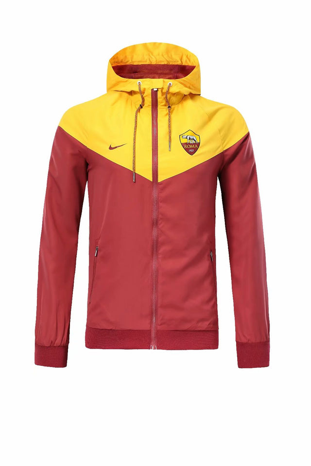 Jaqueta Corta Vento Roma Amarelo 18-19 - MundodaCortaVento