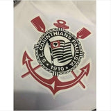 Jaqueta Corta Vento Corinthians Branco 18-19 - MundodaCortaVento