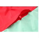 Jaqueta Corta Vento Portugal Vermelho/Verde 18-19 - MundodaCortaVento