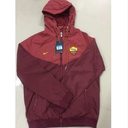 Jaqueta Corta Vento Roma Vermelho 18-19 - MundodaCortaVento
