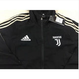 Jaqueta Corta Vento Juventus Preto 18-19 - MundodaCortaVento