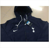 Jaqueta Corta Vento Tottenham Azul 18-19 - MundodaCortaVento