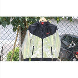 Jaqueta Nike Cinza/Preto 18-19 - MundodaCortaVento
