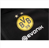 Jaqueta Corta Vento Bayern de Munique Preto 18-19 - MundodaCortaVento