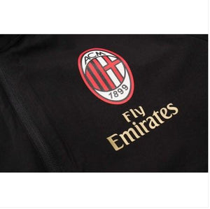 Jaqueta Corta Vento Milan Preto 18-19 - MundodaCortaVento