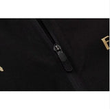 Jaqueta Corta Vento Milan Preto 18-19 - MundodaCortaVento