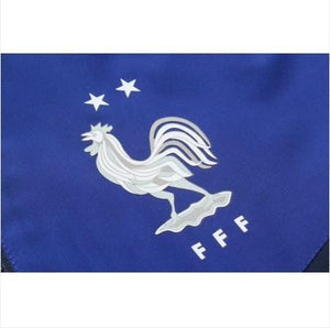 Jaqueta Corta Vento França Azul 18-19 - MundodaCortaVento