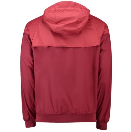 Jaqueta Corta Vento Roma Vermelho ll 18-19 - MundodaCortaVento