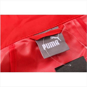 Jaqueta Corta Vento Milan Vermelho 18-19 - MundodaCortaVento