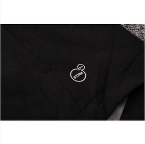 Jaqueta Corta Vento Milan Preto 18-19 - MundodaCortaVento