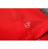 Jaqueta Corta Vento Milan Vermelho 18-19 - MundodaCortaVento