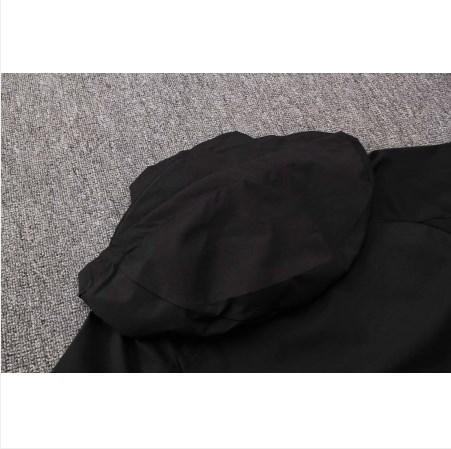 Jaqueta Corta Vento Milan Preto 18-19 - MundodaCortaVento