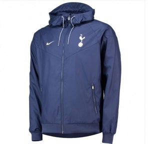Jaqueta Corta Vento Tottenham Azul 18-19 - MundodaCortaVento