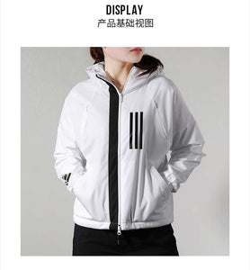 Jaqueta Corta Vento Adidas - MundodaCortaVento