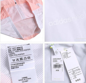 Jaqueta Corta Vento Adidas Feminina Neo - MundodaCortaVento