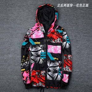 Jaqueta Corta Vento Adidas 2 Face - MundodaCortaVento