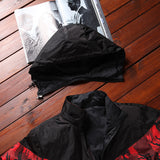 Jaqueta Corta Vento Nike Camuflada Dupla Face - MundodaCortaVento