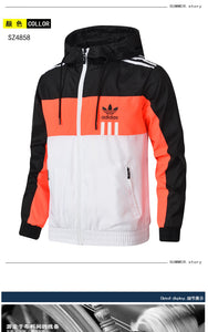 Jaqueta Corta Vento Adidas - MundodaCortaVento
