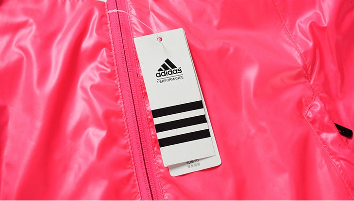 Jaqueta Corta Vento Adidas Feminina - MundodaCortaVento