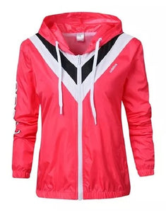 Jaqueta Corta Vento Adidas Neo Feminina - MundodaCortaVento
