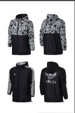 Jaqueta Corta Vento Adidas Dupla Face Camuflada - MundodaCortaVento