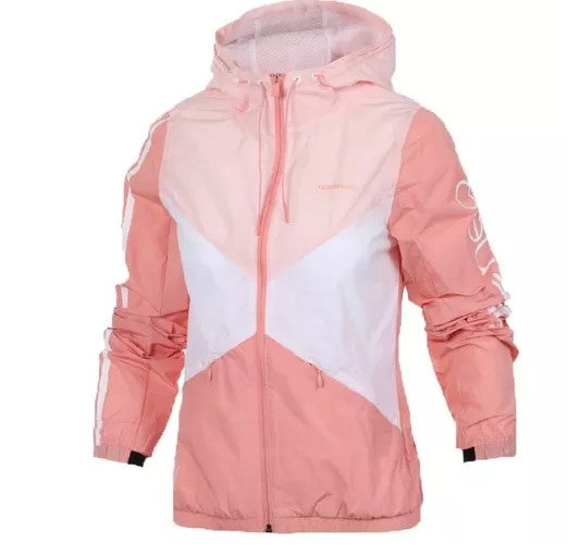 Jaqueta Corta Vento Adidas Feminina Neo - MundodaCortaVento