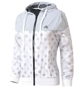 Jaqueta Corta Vento Adidas Feminina lll - MundodaCortaVento
