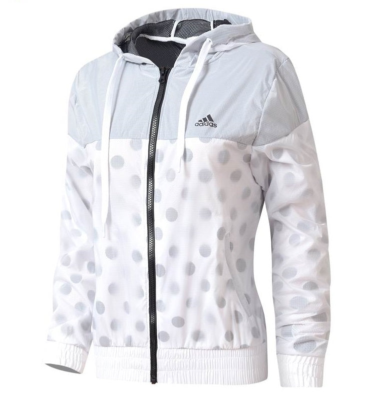 Jaqueta Corta Vento Adidas Feminina lll - MundodaCortaVento