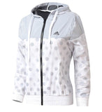 Jaqueta Corta Vento Adidas Feminina lll - MundodaCortaVento
