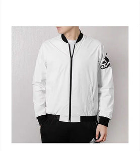 Jaqueta Corta Vento Adidas Sem Toca - MundodaCortaVento
