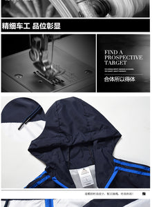 Jaqueta Corta Vento Adidas - MundodaCortaVento