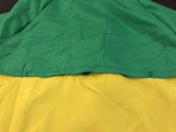 Jaqueta Corta Vento Brasil Verde/Amarelo 18-19 - MundodaCortaVento