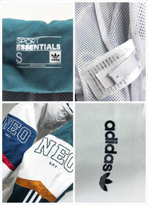 Jaqueta Corta Vento Adidas Neo S.P.Y - MundodaCortaVento