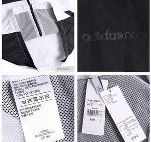 Jaqueta Corta Vento Adidas Feminina Neo - MundodaCortaVento